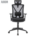 Silla ejecutiva moderna de Judor de malla, silla de jefe de oficina